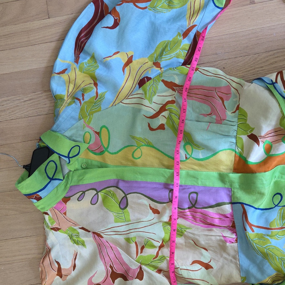 ALEMAIS  Rafaela mini dress   Size US 12/16 AU - Picture 13 of 15